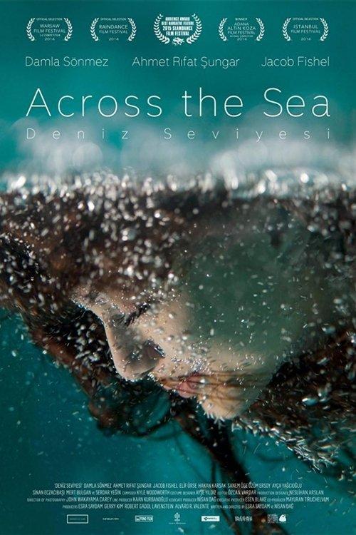 Across the Sea 2014 official movie poster