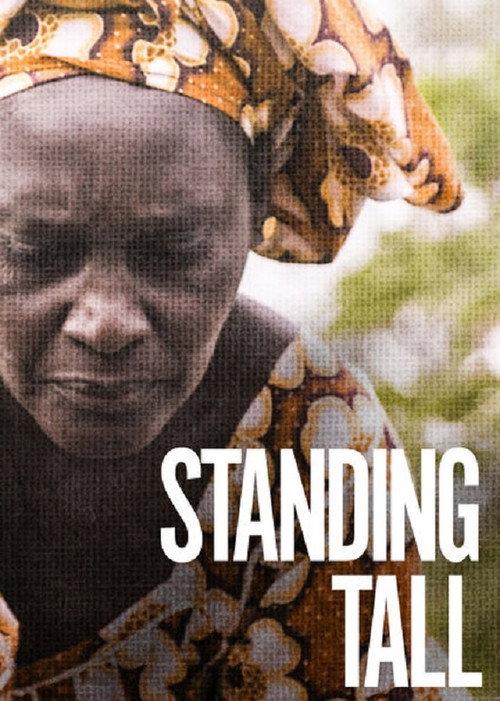 Standing Tall 2016 official movie poster