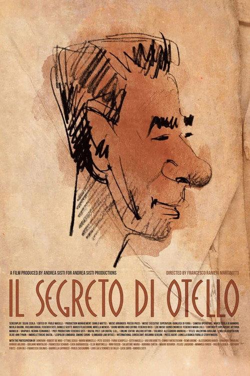 Il segreto di Otello 2015 official movie poster