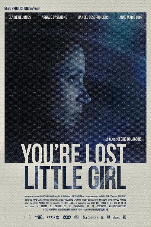 You're Lost Little Girl 2018 official movie poster