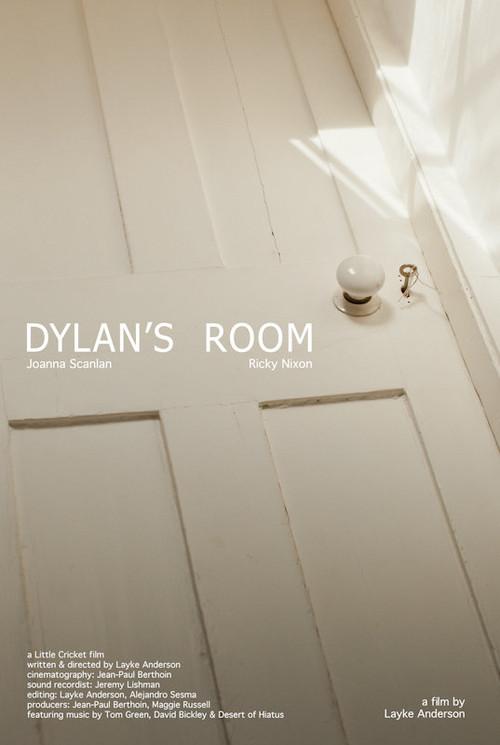 Dylan's Room 2016 official movie poster