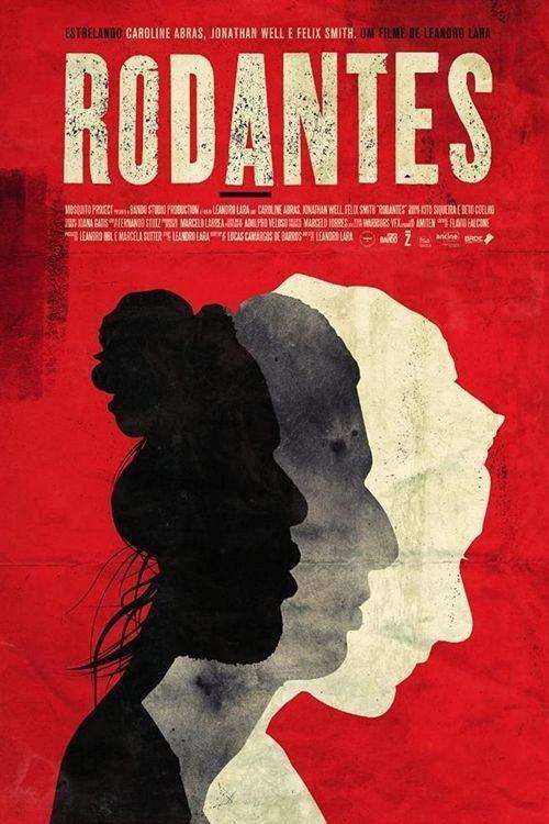 Rodantes 2019 official movie poster