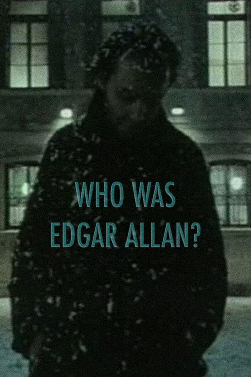 Who Was Edgar Allan? 1984 official movie poster