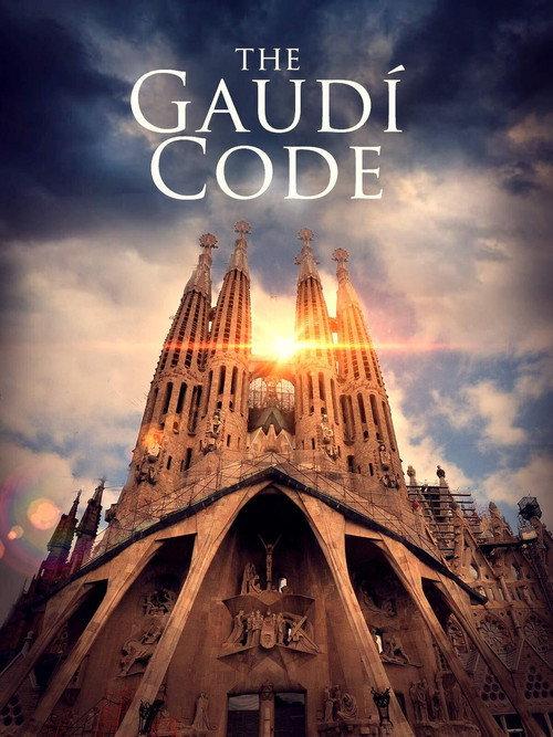 The Gaudi Code 2015 official movie poster