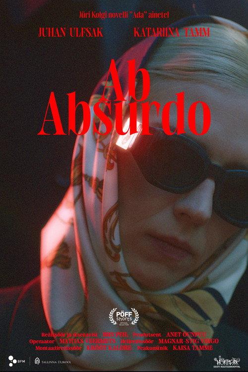 Ab Absurdo 2023 official movie poster