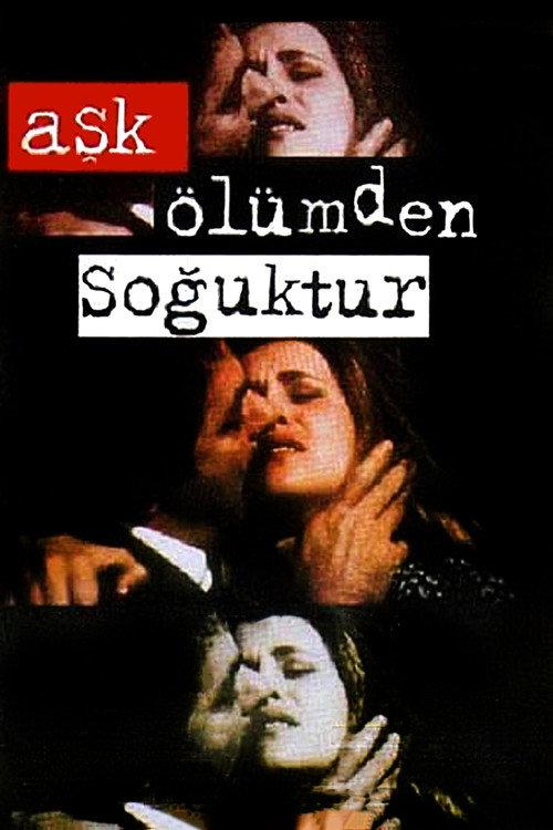 Love is Colder Than Death 1995 official movie poster