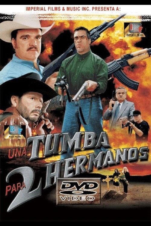 Una tumba para dos hermanos 2000 official movie poster
