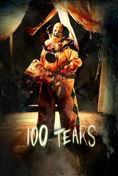 100 Tears 2007 official movie poster