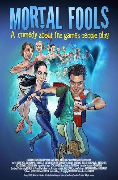 Mortal Fools 2008 official movie poster