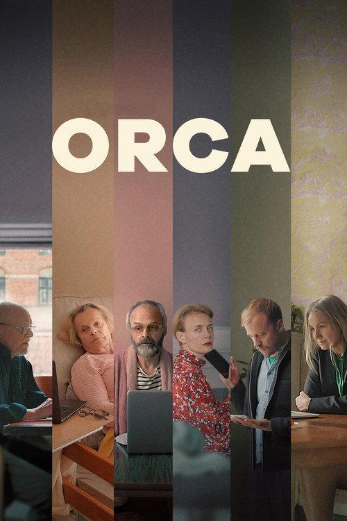 Orca 2020 official movie poster