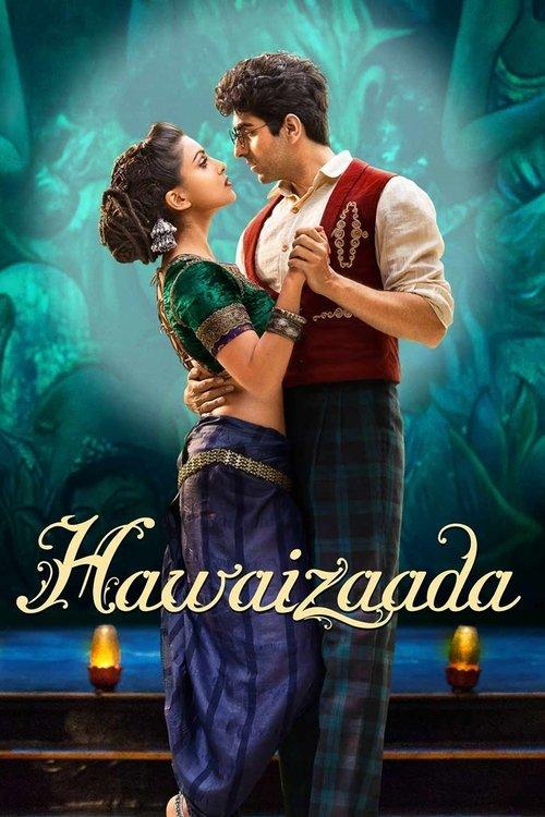 Hawaizaada 2015 official movie poster