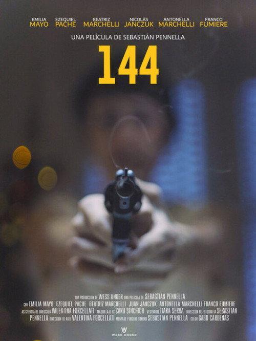 144 2023 official movie poster
