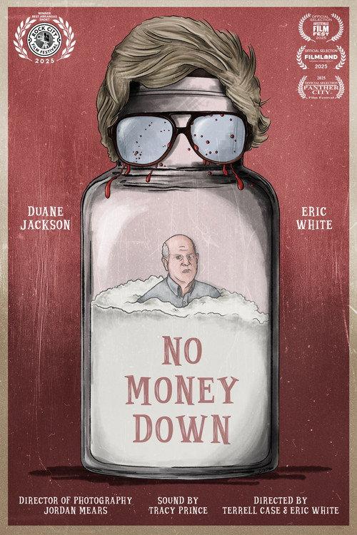 No Money Down 2025 official movie poster