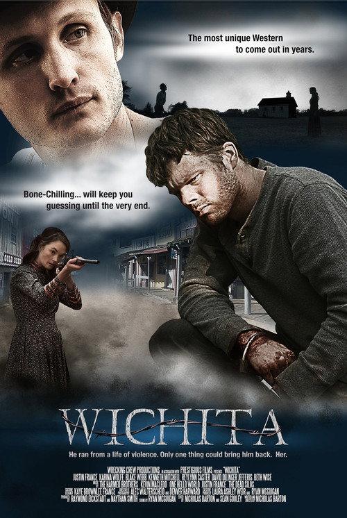 Wichita 2015 official movie poster