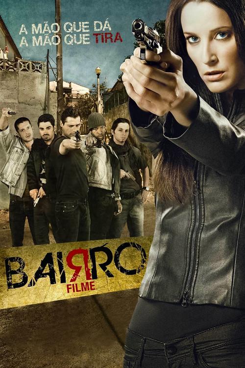 Bairro 2013 official movie poster