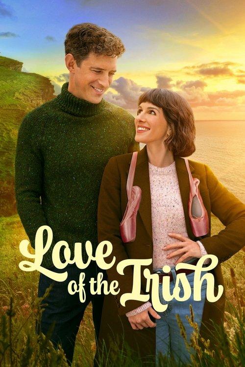 Love of the Irish 2025 official movie poster