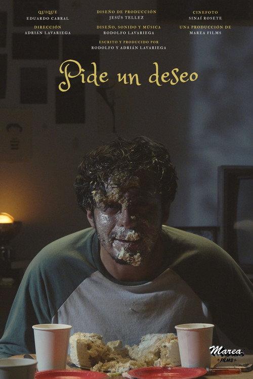 Pide un deseo 2025 official movie poster