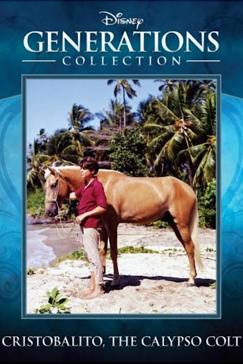 Cristobalito, the Calypso Colt 1970 official movie poster