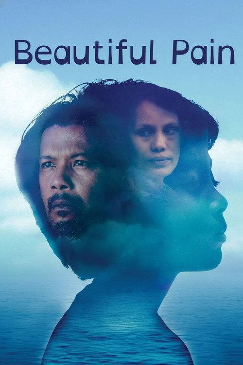 Beautiful Pain 2016 official movie poster