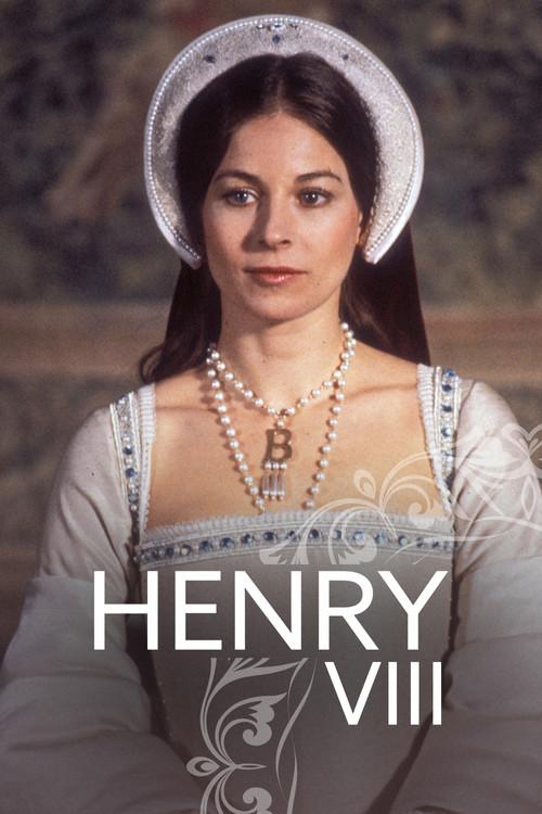 Henry VIII 1979 official movie poster