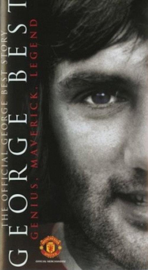 The Official George Best Story 2001 official movie poster