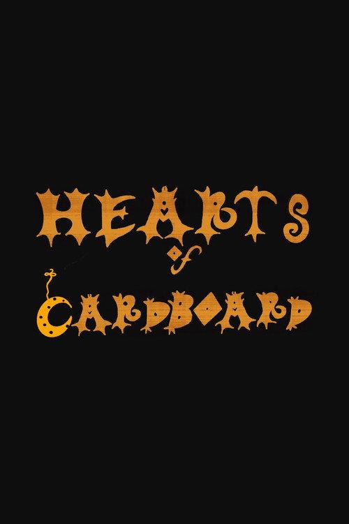 Hearts of Cardboard 2025 official movie poster