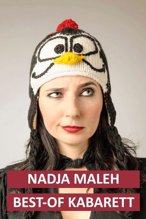 Nadja Maleh - "Best-of Kabarett" 2018 official movie poster