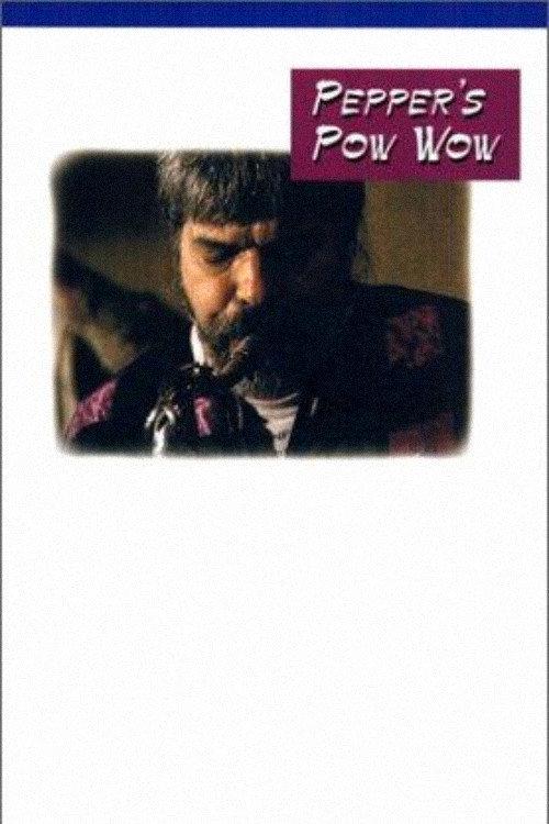 Pepper's Pow Wow 1996 official movie poster
