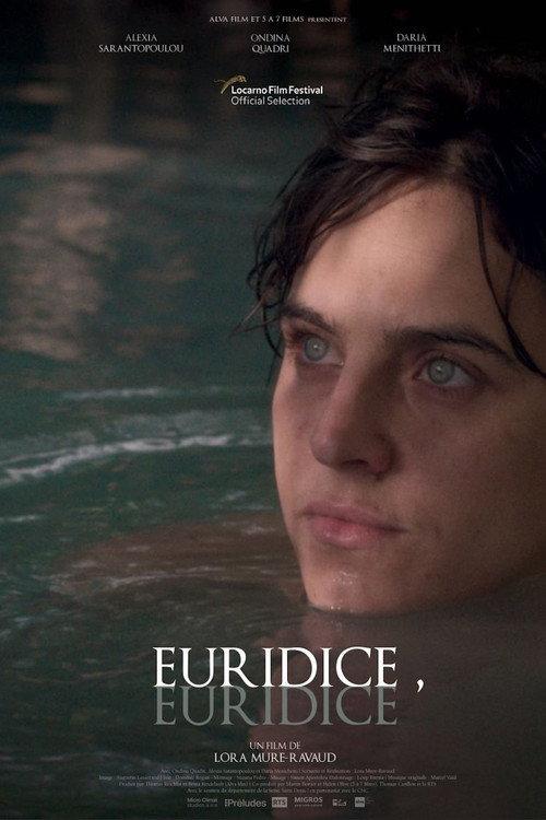 Euridice, Euridice 2022 official movie poster