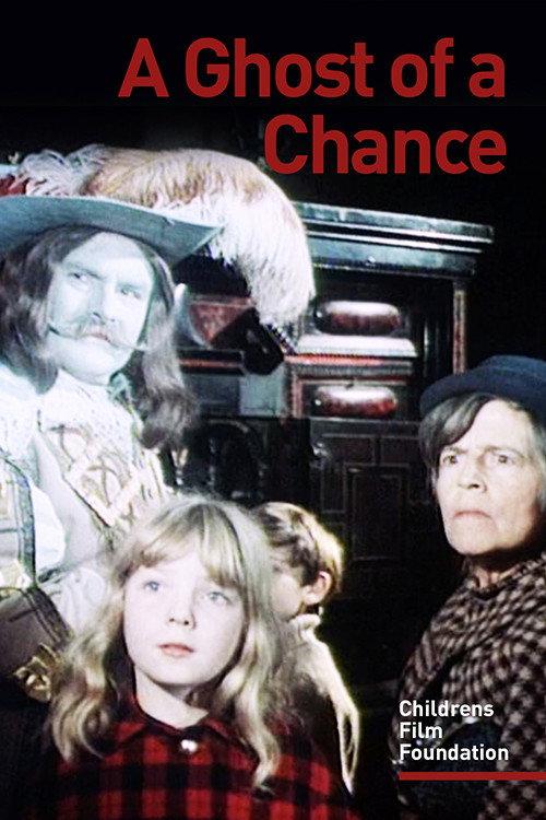 A Ghost of a Chance 1967 official movie poster