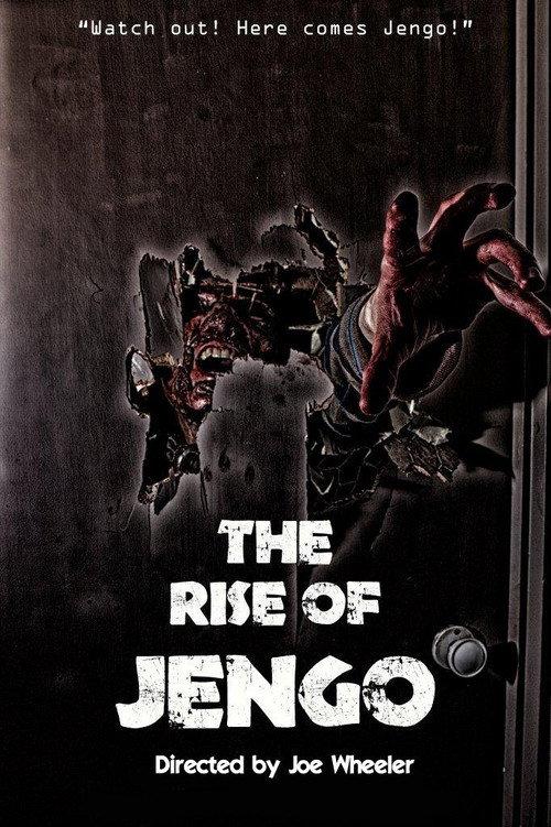The Rise of Jengo 2011 official movie poster