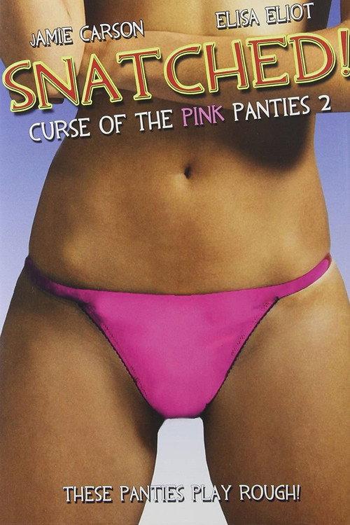 Snatched! Curse of the Pink Panties 2 2010 official movie poster