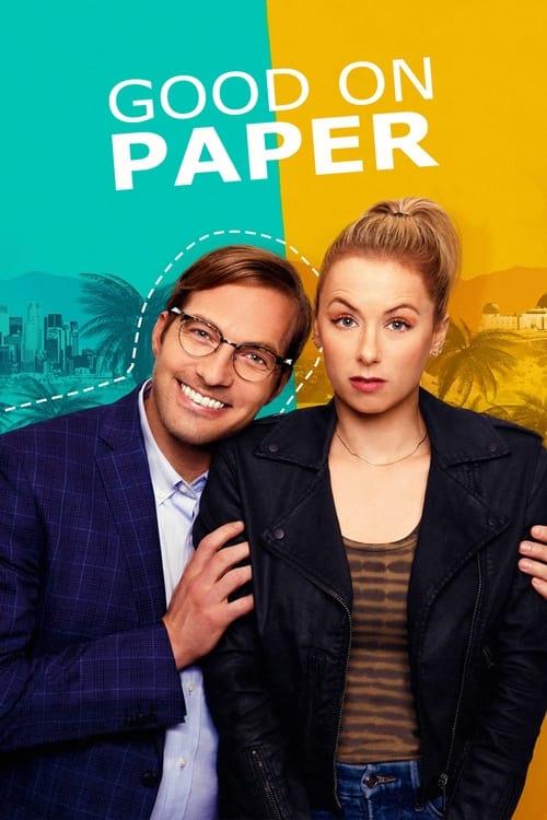 Good on Paper 2021 official movie poster