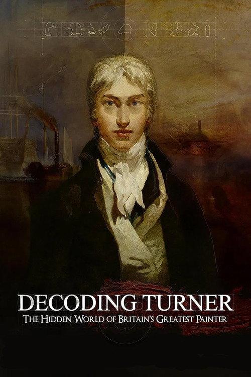 Decoding Turner 2023 official movie poster