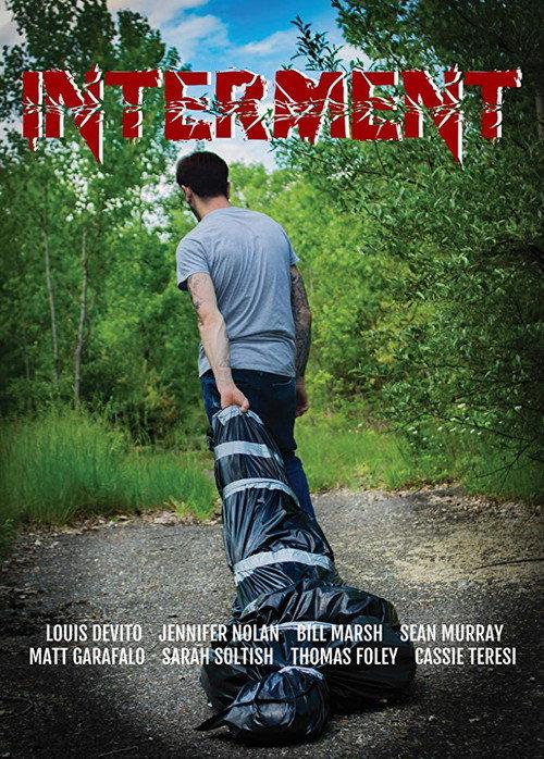Interment 2019 official movie poster