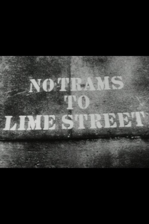 No Trams to Lime Street 1970 official movie poster