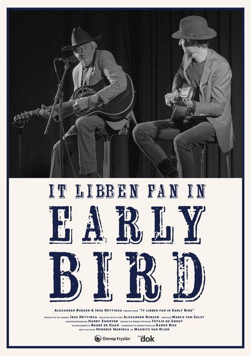 Life of an Early Bird 2025 official movie poster