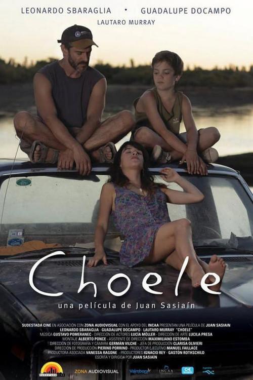 Choele 2013 official movie poster