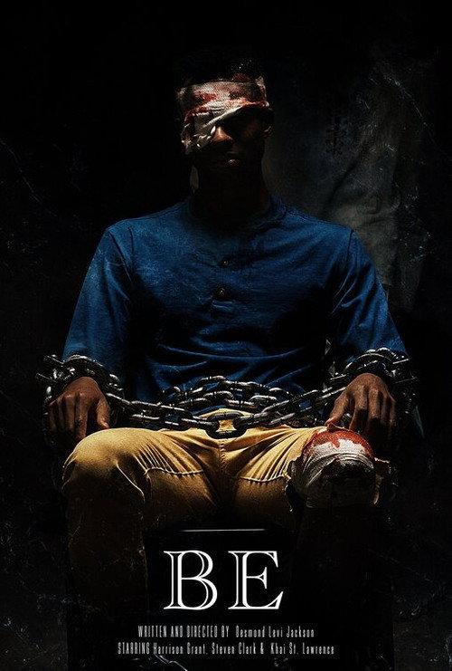 Be 2023 official movie poster