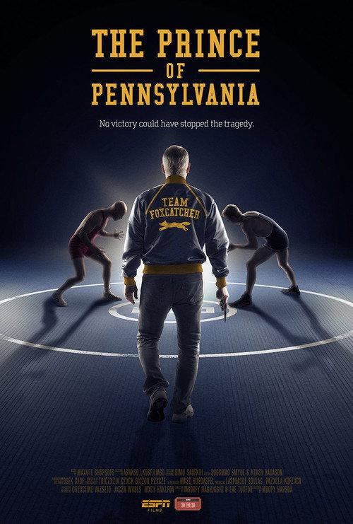 The Prince of Pennsylvania 2015 official movie poster