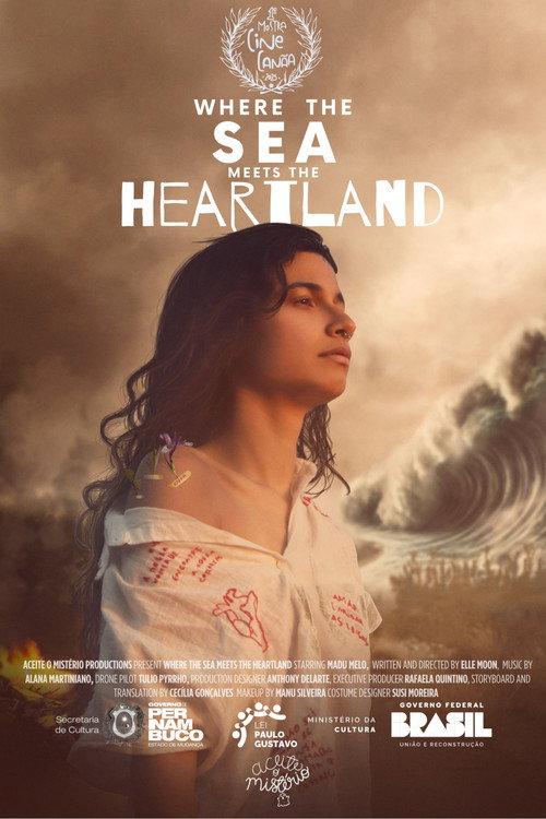 Where the Sea Meets the Heartland 2025 official movie poster