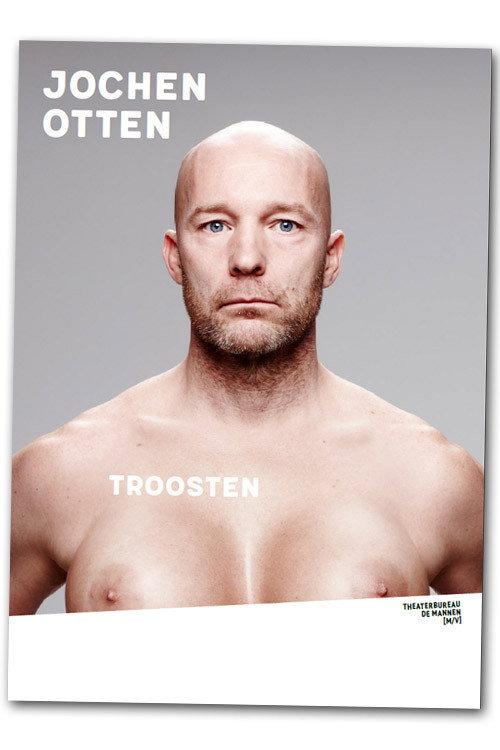 Jochen Otten: Troosten 2019 official movie poster