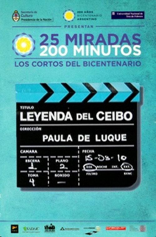 Leyenda del Ceibo 2010 official movie poster