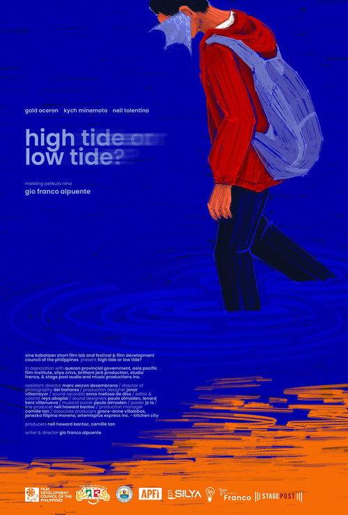 High Tide or Low Tide? 2024 official movie poster