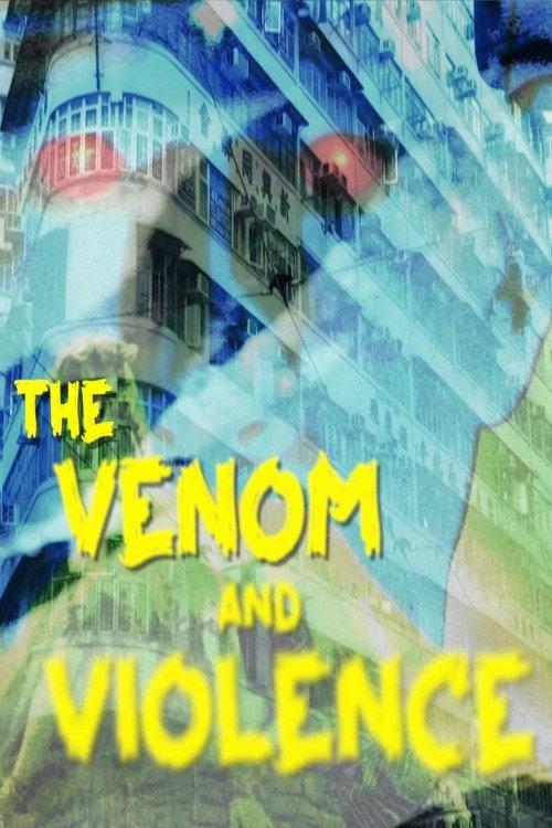 From Shaw to Snakes: The Venom and Violence of Early Chinese Language Horror Cinema 2023 official movie poster
