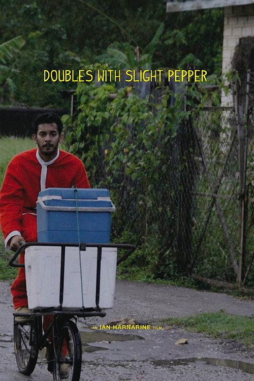 Doubles with Slight Pepper 2011 official movie poster