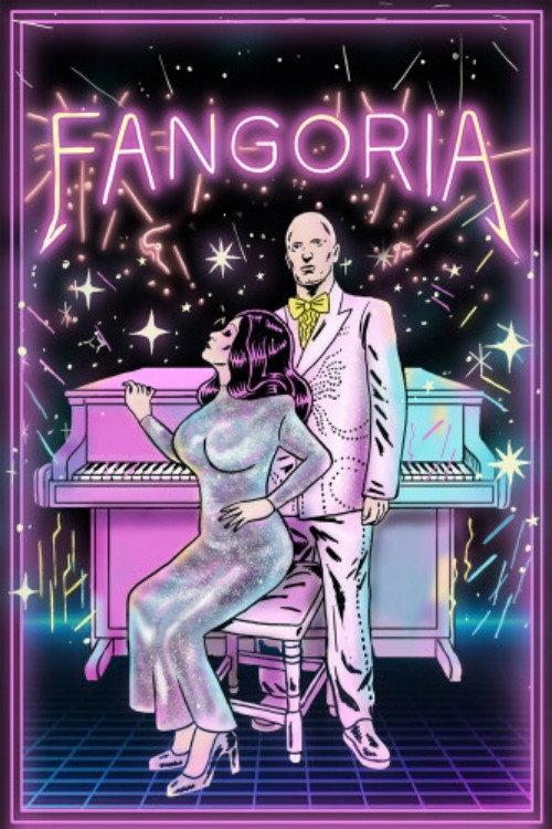 Fangoria 2024 official movie poster