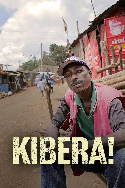 For Kibera! 2015 official movie poster