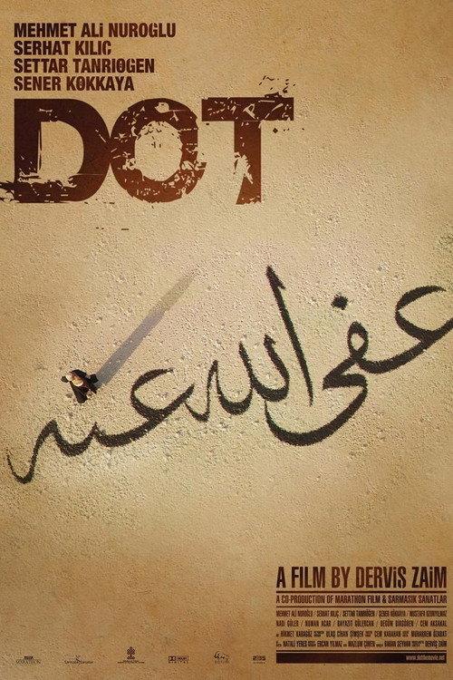 Dot 2009 official movie poster
