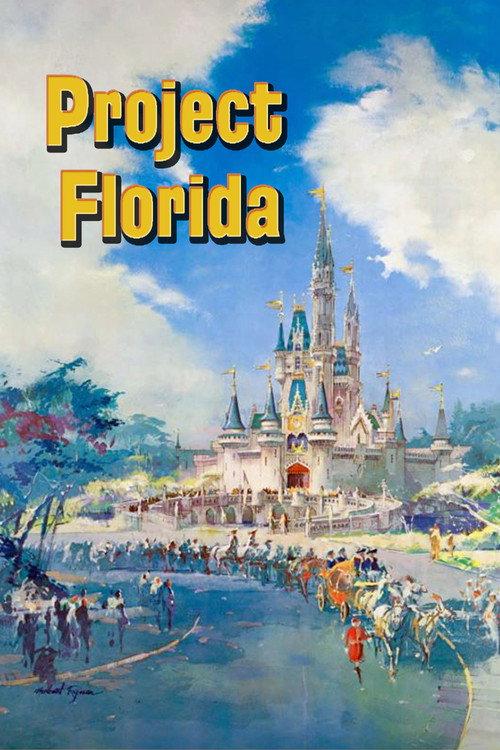 Project Florida 1971 official movie poster
